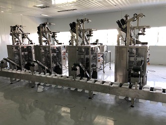 全自动智能包装机的应用与发展