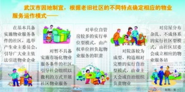 武汉管家婆——城市生活的守护者