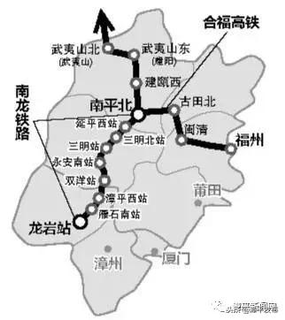 南三龙铁路，连接南北的交通动脉