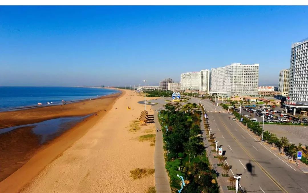 海阳旅游度假区规划，打造独特的旅游胜地