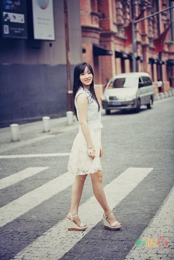六叔讲坛之甜美少女，青春的旋律与成长的足迹