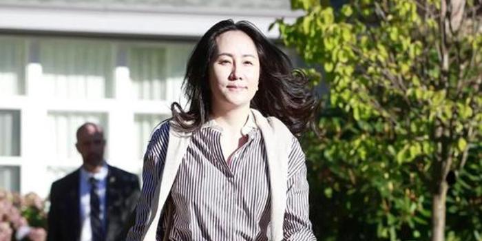 孟晚舟最新消息实况