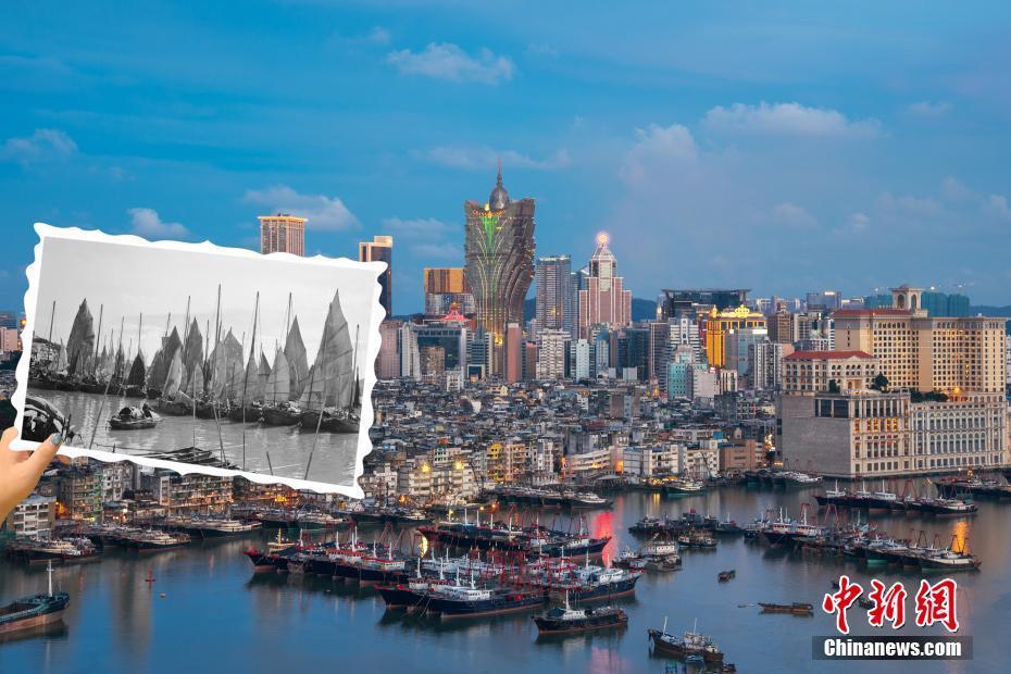 2034年澳门图片资料概览，城市变迁与文化传承的见证者们眼中的精彩瞬间2024年澳门图片资料一