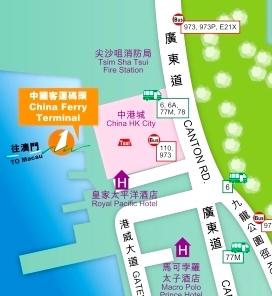 澳门六号码头图最新版，探索与解读澳门六号码头图最新版大全