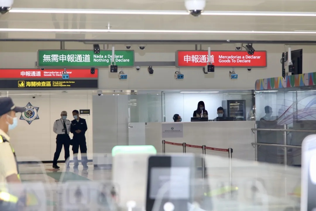 澳门通关口岸之旅，探索六个关口的魅力澳门六个通关口岸在哪里