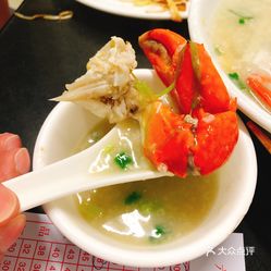 澳门美食探秘之六记水蟹粥的价格与魅力一姐澳门水蟹粥地址