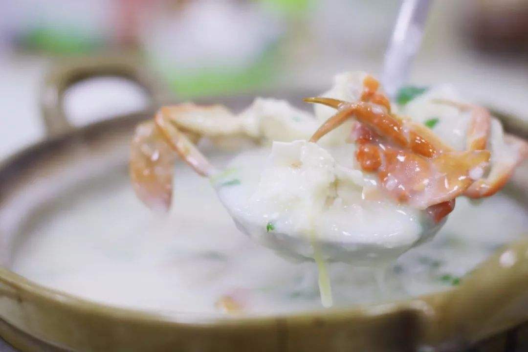 澳门水蟹粥哪里有名