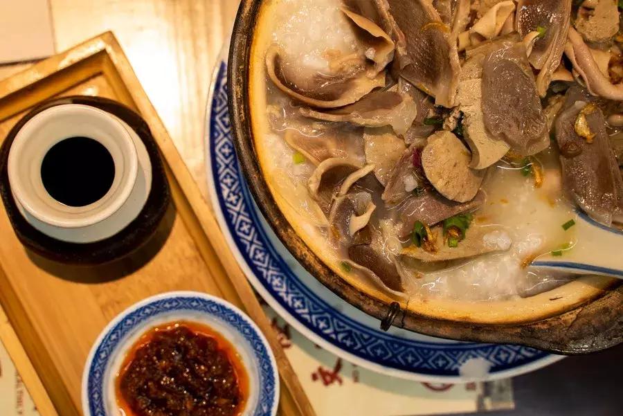 澳门六记粥面探秘之旅，美食与地点的完美结合之谜解密篇澳门六记粥铺